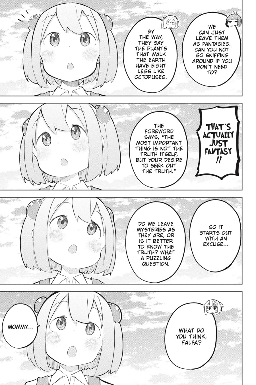 I’ve Been Killing Slimes for 300 Years and Maxed Out My Level Chapter 83 page 8 - 