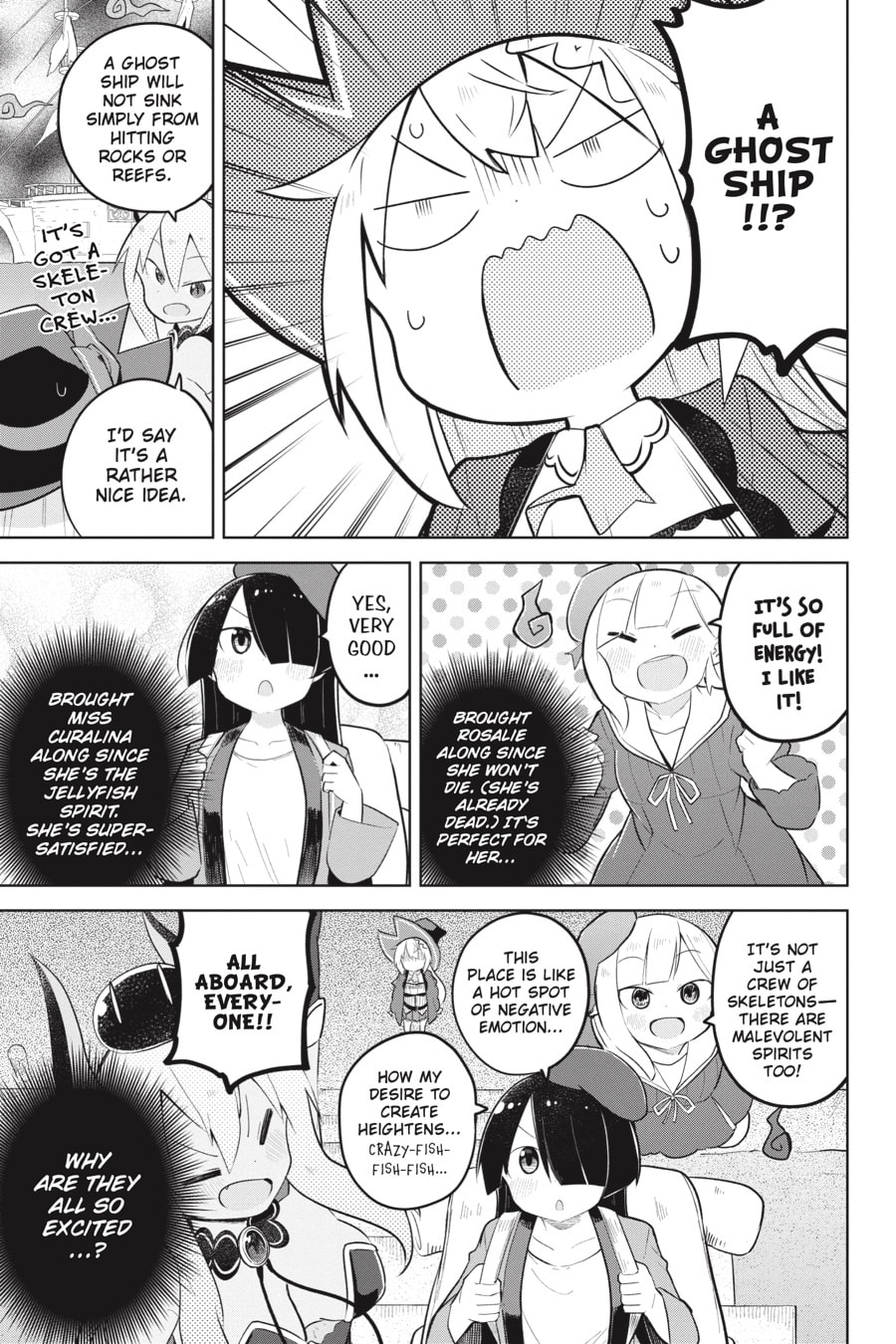 I’ve Been Killing Slimes for 300 Years and Maxed Out My Level Chapter 84 page 11 - 