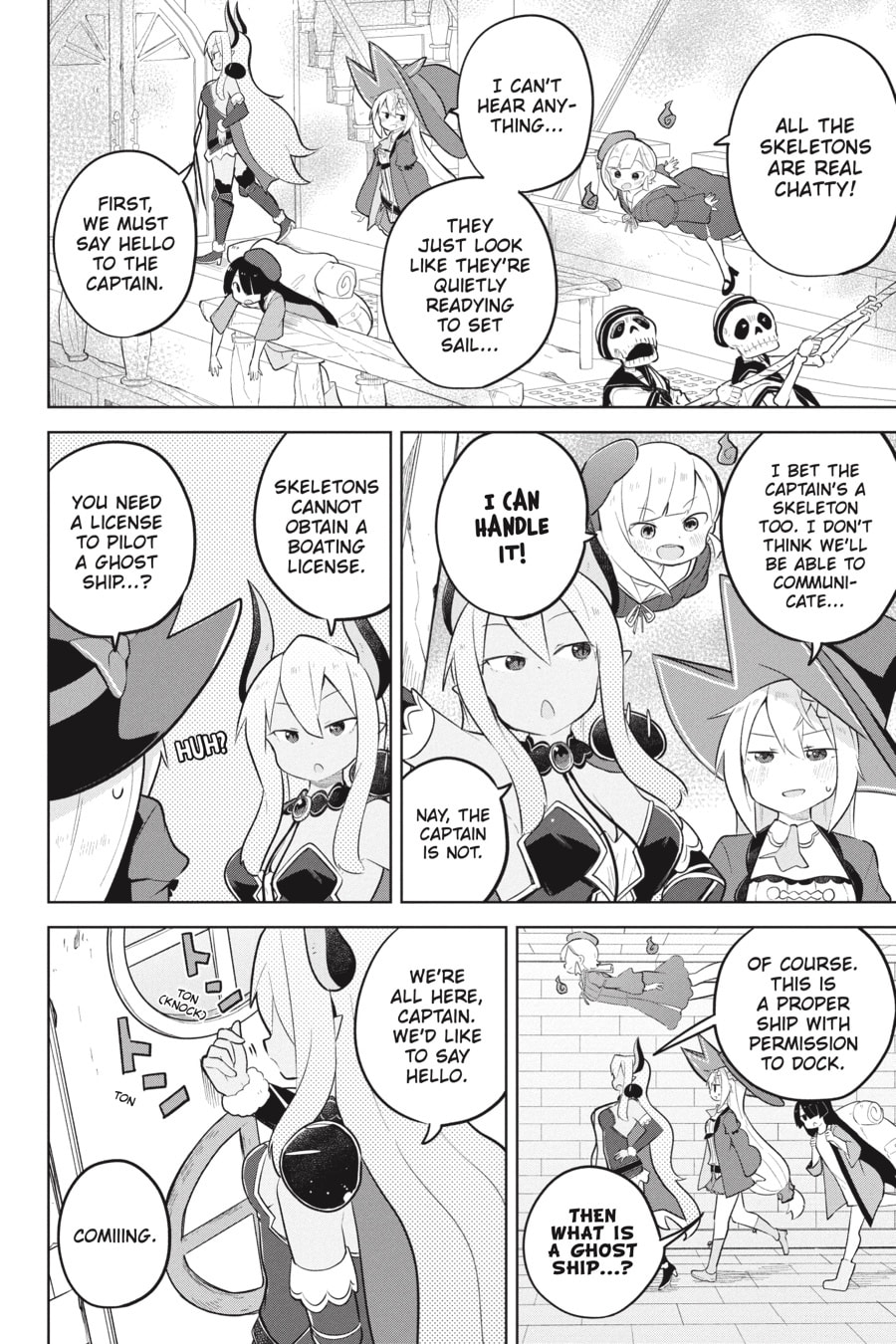 I’ve Been Killing Slimes for 300 Years and Maxed Out My Level Chapter 84 page 12 - 