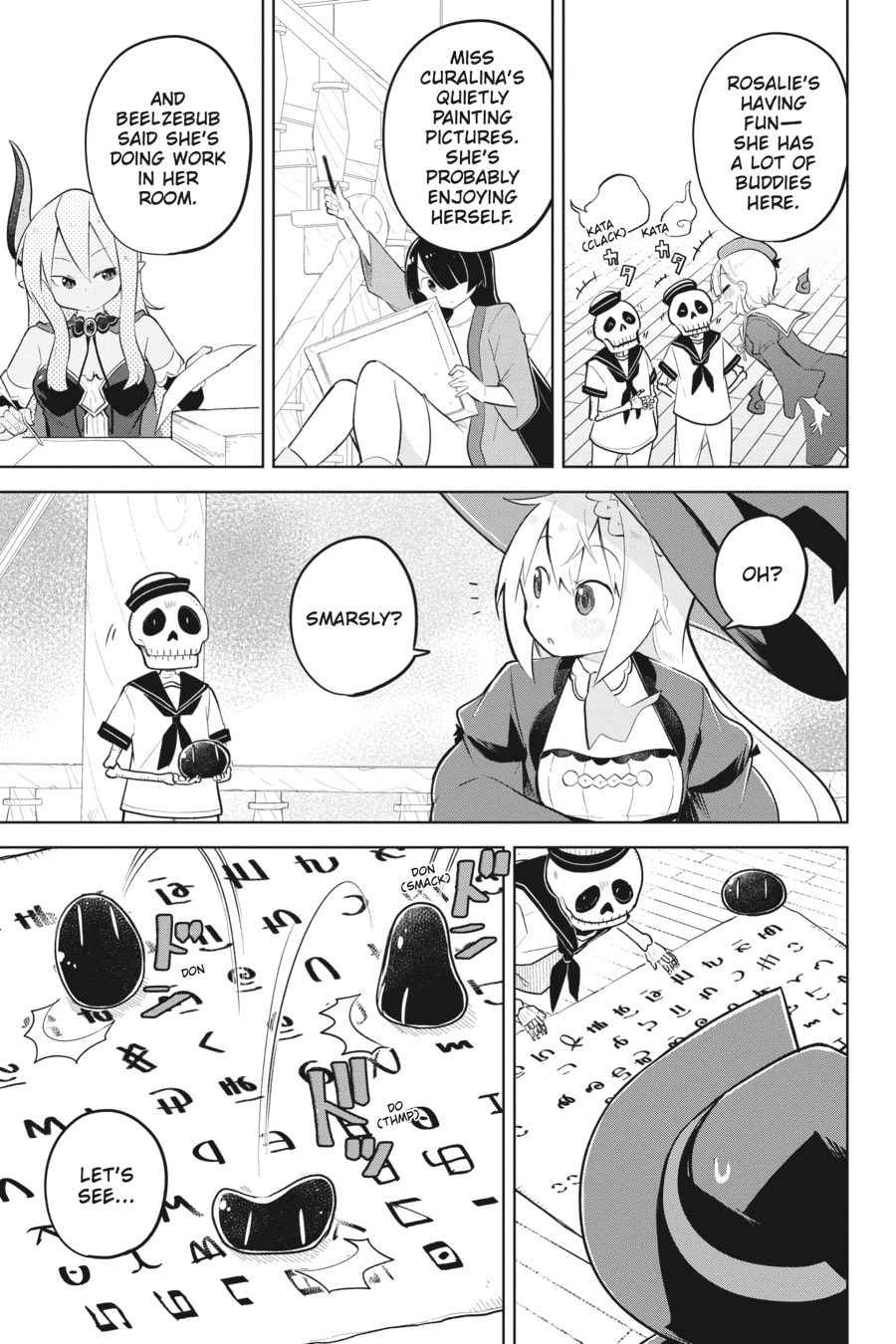 I’ve Been Killing Slimes for 300 Years and Maxed Out My Level Chapter 84 page 17 - 