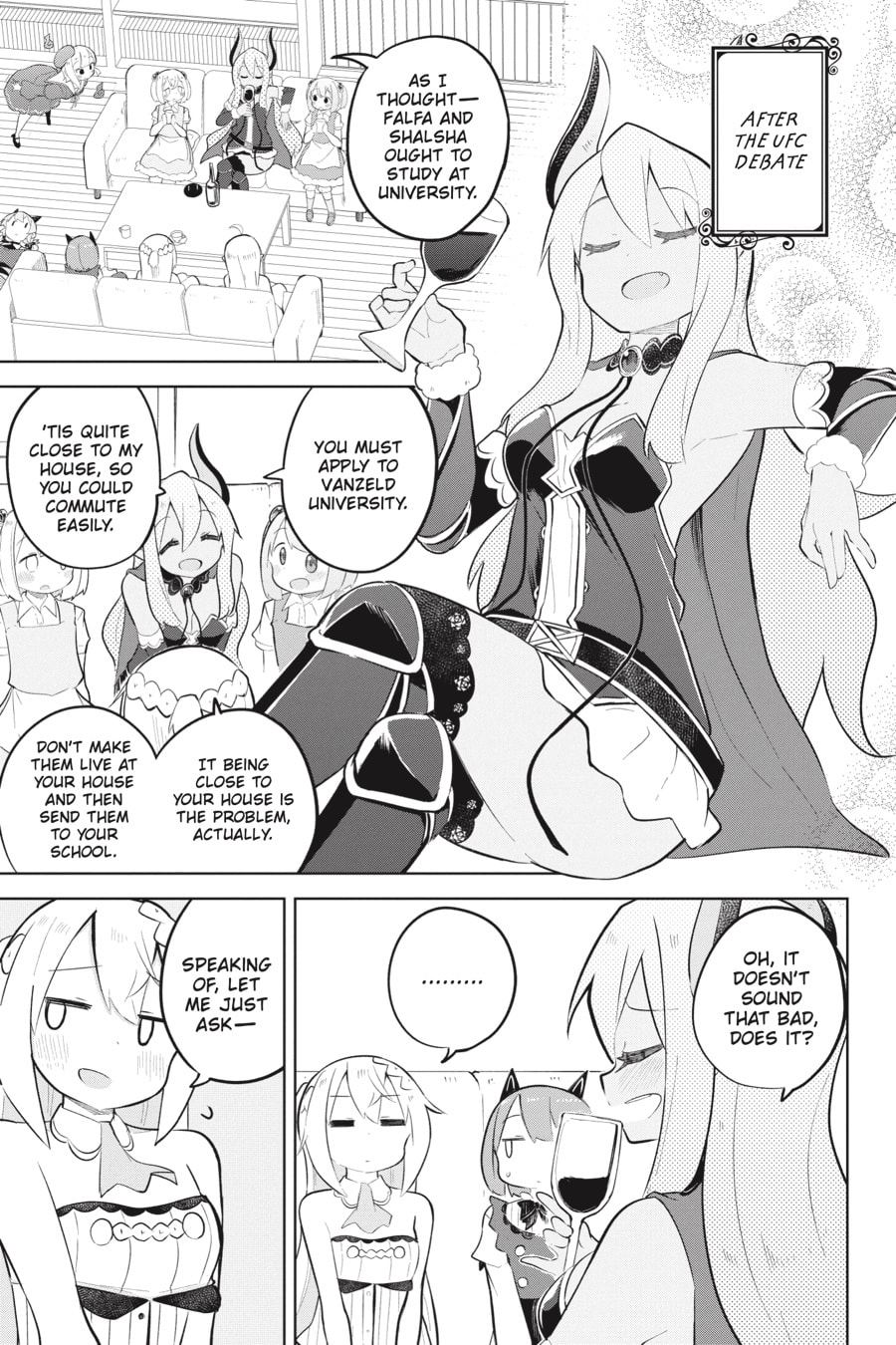 I’ve Been Killing Slimes for 300 Years and Maxed Out My Level Chapter 84 page 3 - 