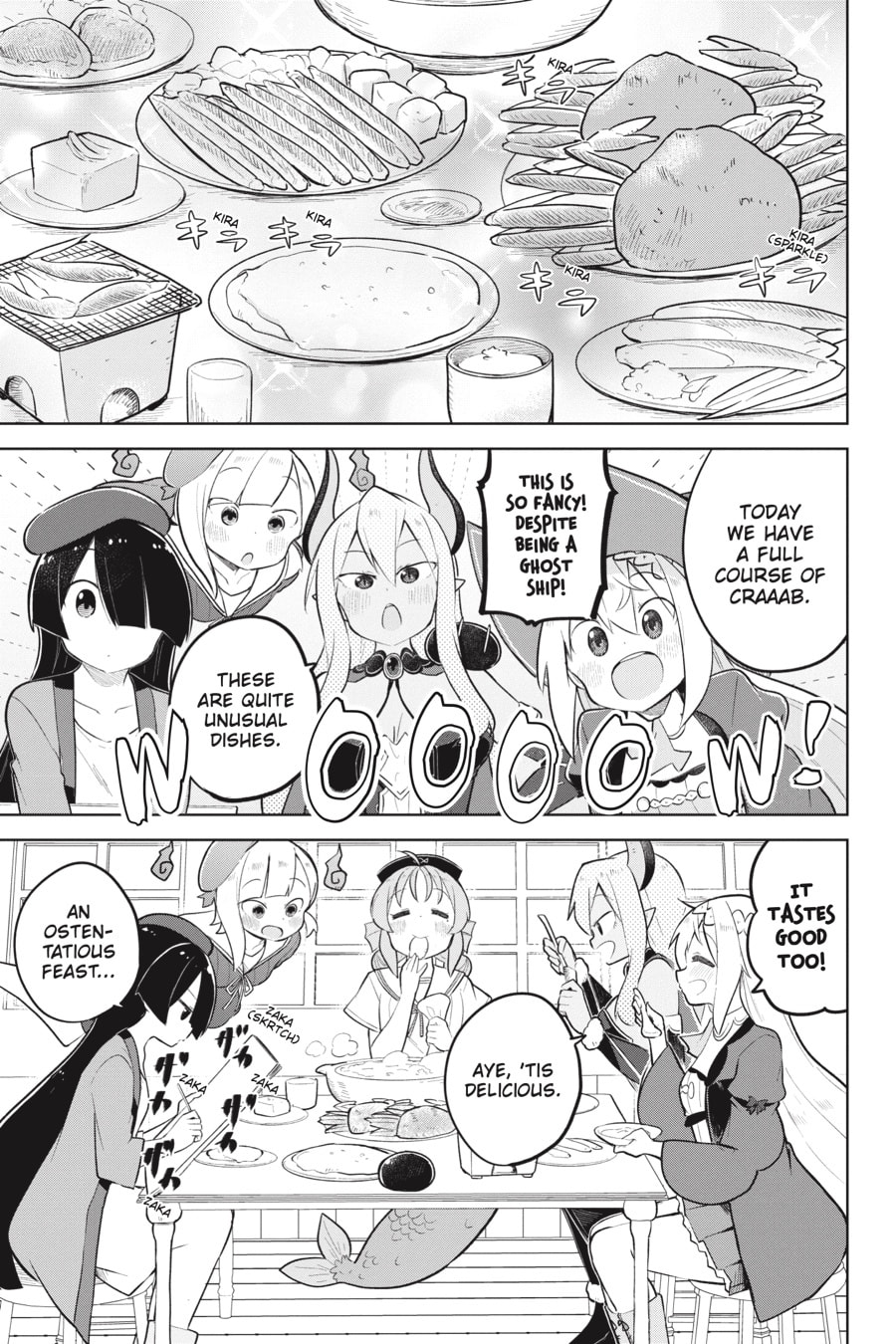 I’ve Been Killing Slimes for 300 Years and Maxed Out My Level Chapter 84 page 21 - 