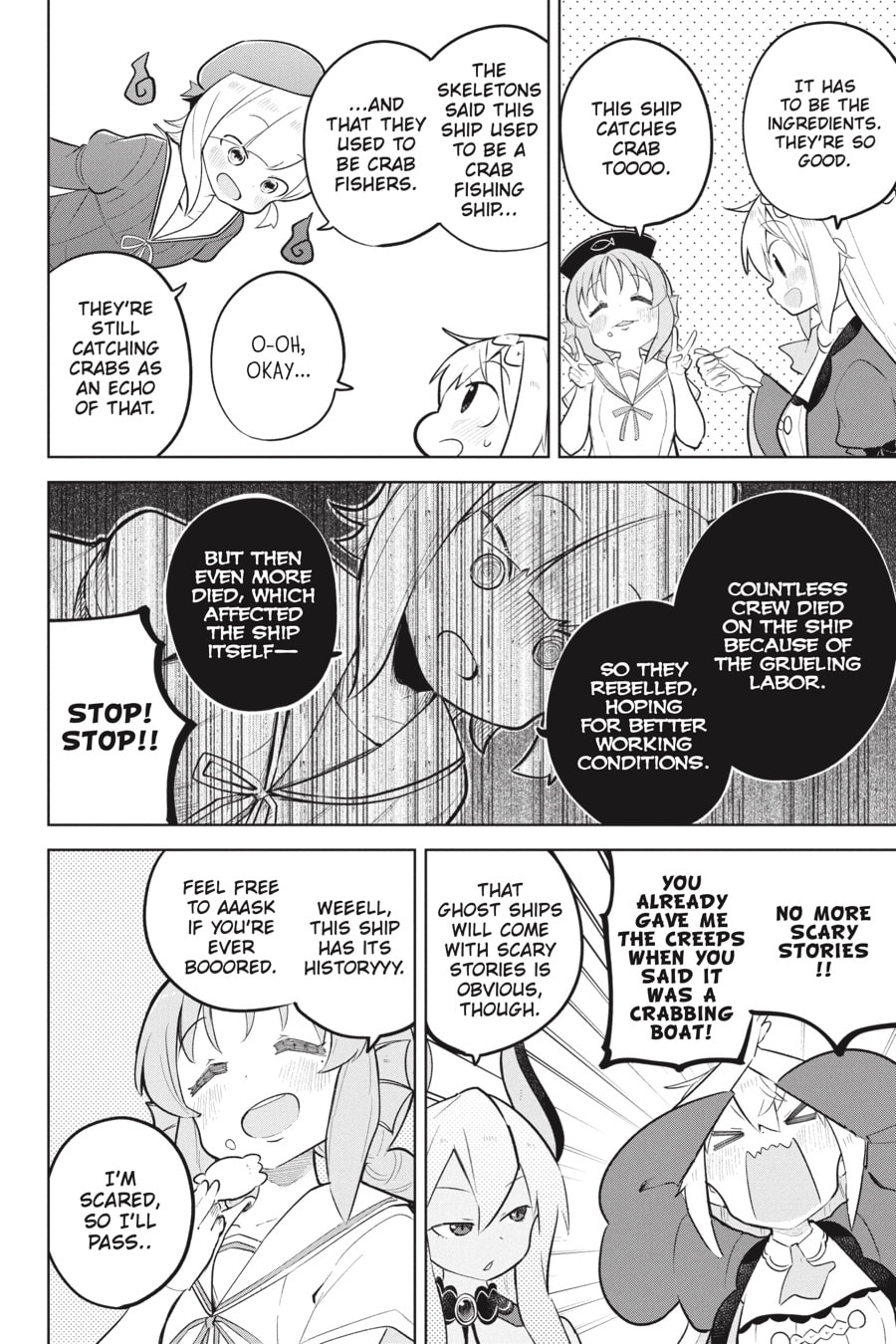 I’ve Been Killing Slimes for 300 Years and Maxed Out My Level Chapter 84 page 22 - 