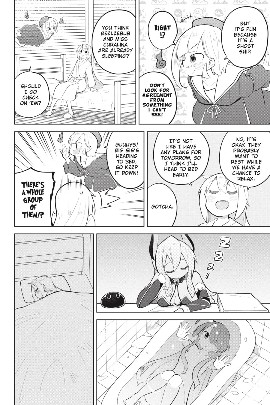I’ve Been Killing Slimes for 300 Years and Maxed Out My Level Chapter 84 page 24 - 