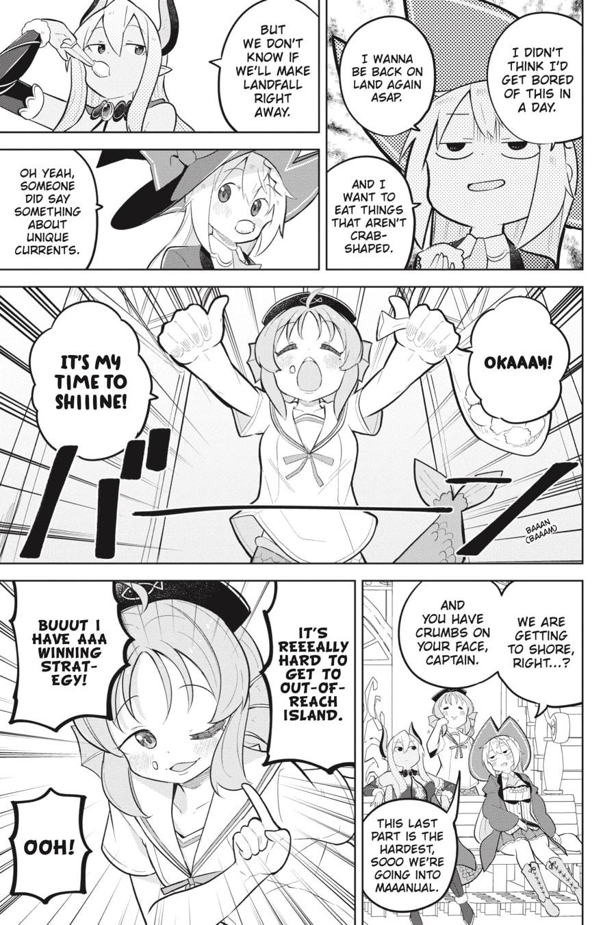 I’ve Been Killing Slimes for 300 Years and Maxed Out My Level Chapter 84 page 27 - 