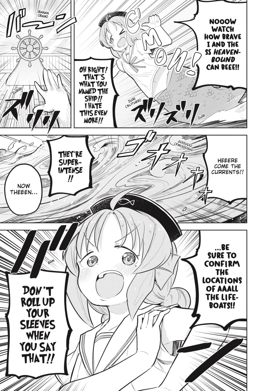 I’ve Been Killing Slimes for 300 Years and Maxed Out My Level Chapter 84 page 29 - 