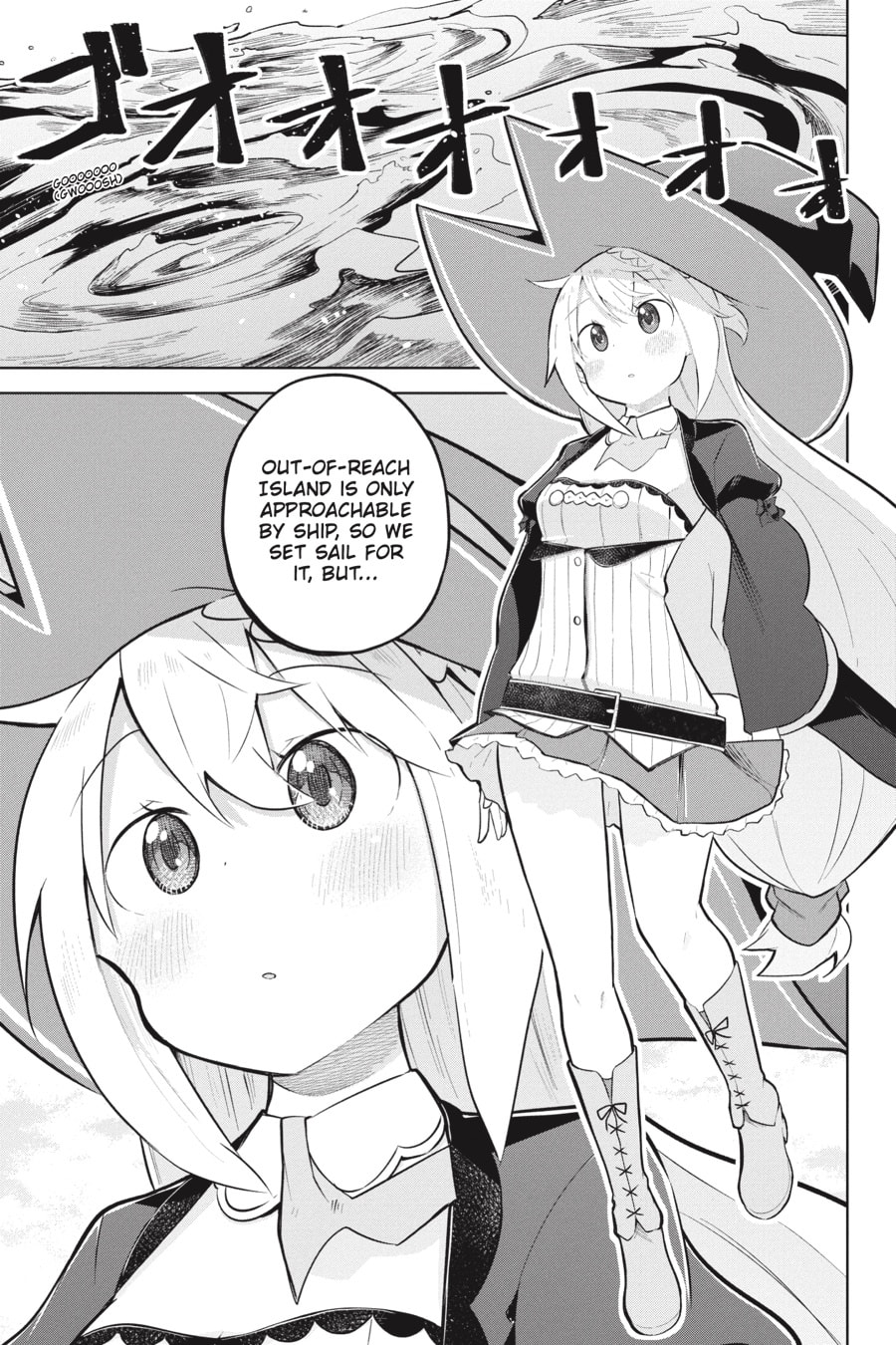 I’ve Been Killing Slimes for 300 Years and Maxed Out My Level Chapter 85 page 1 - 