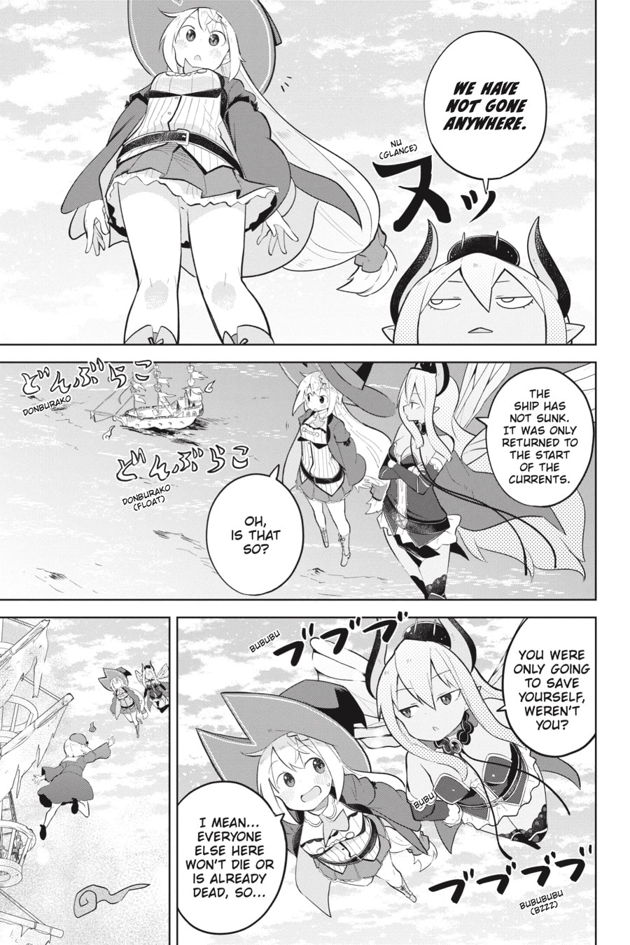 I’ve Been Killing Slimes for 300 Years and Maxed Out My Level Chapter 85 page 3 - 