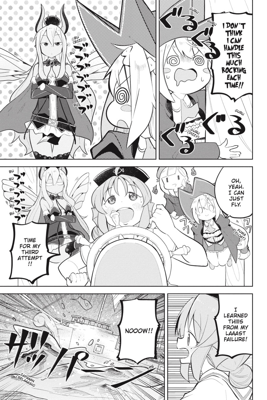 I’ve Been Killing Slimes for 300 Years and Maxed Out My Level Chapter 85 page 5 - 