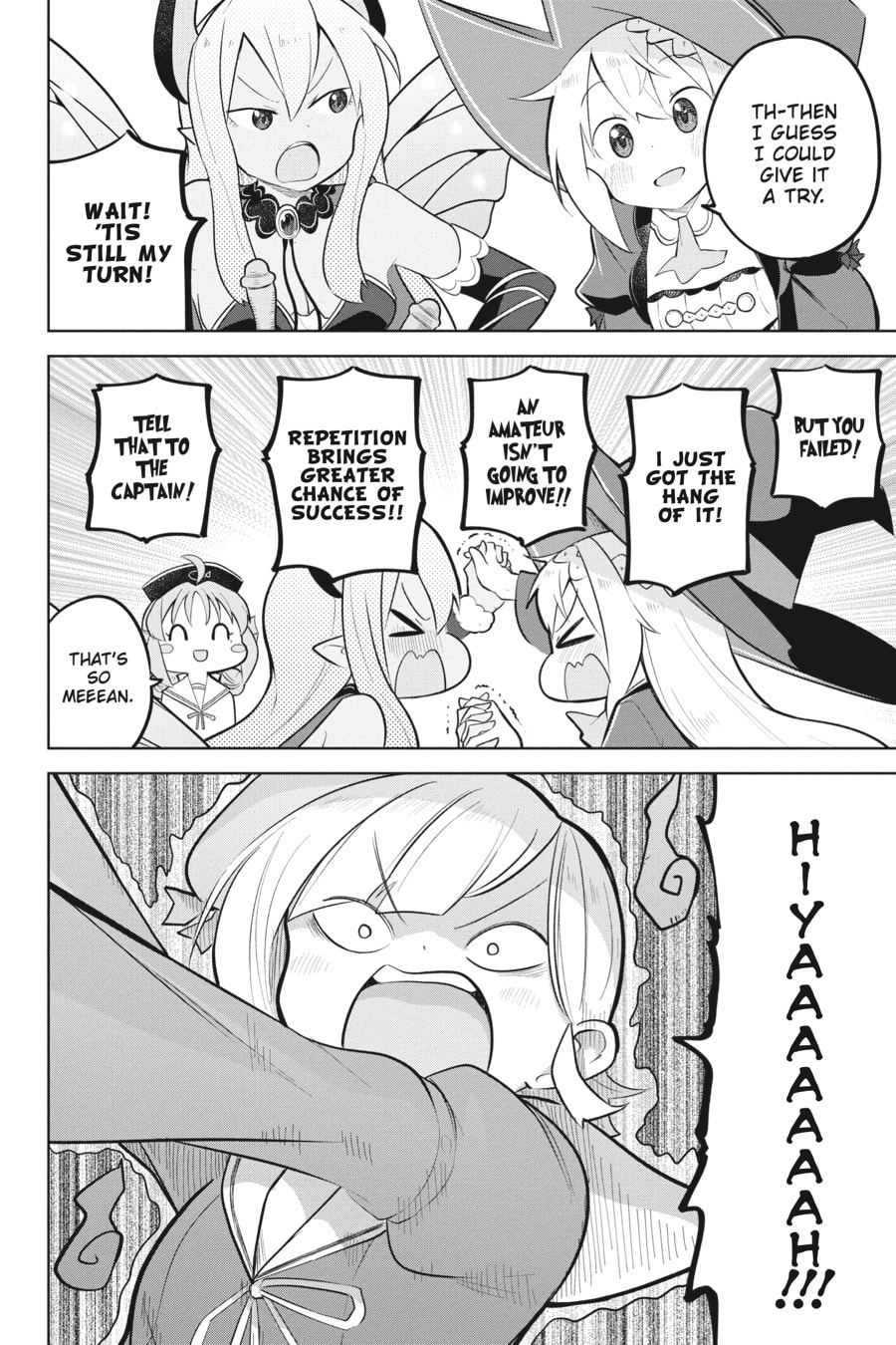 I’ve Been Killing Slimes for 300 Years and Maxed Out My Level Chapter 85 page 10 - 