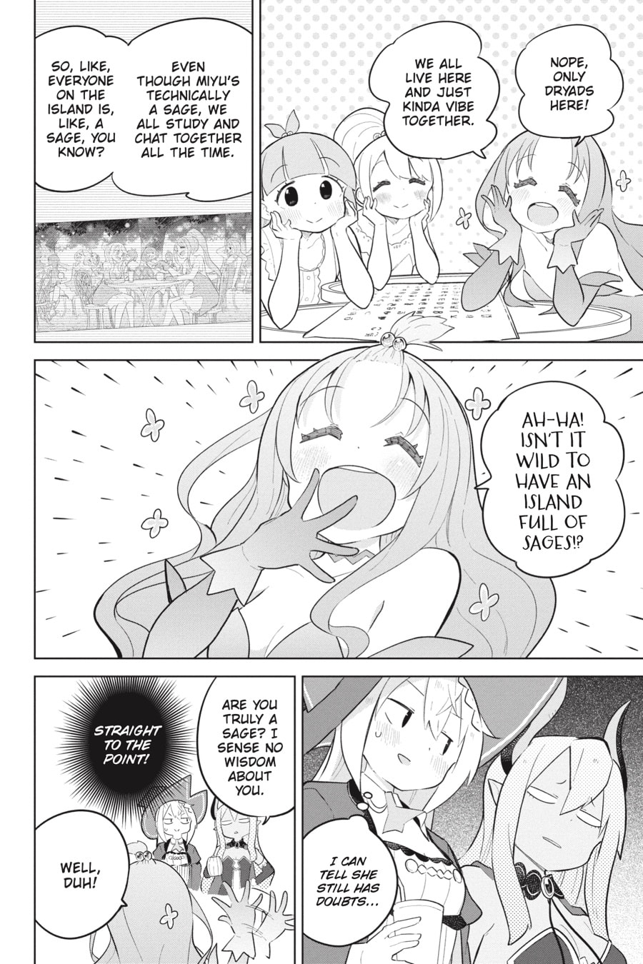I’ve Been Killing Slimes for 300 Years and Maxed Out My Level Chapter 86 page 13 - 