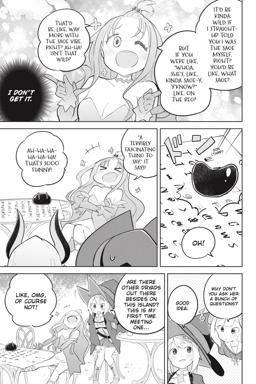 I’ve Been Killing Slimes for 300 Years and Maxed Out My Level Chapter 86 page 14 - 