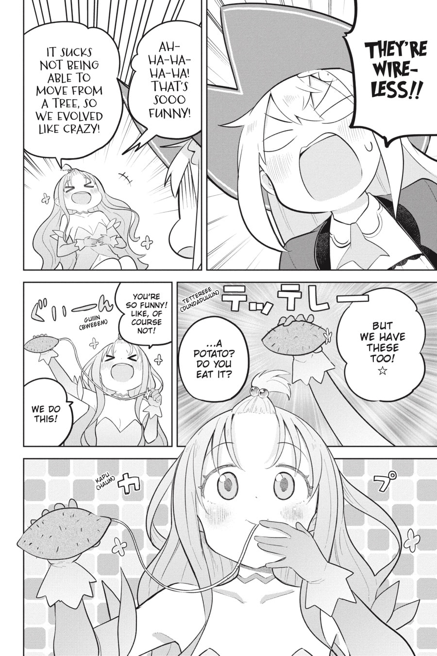 I’ve Been Killing Slimes for 300 Years and Maxed Out My Level Chapter 86 page 17 - 