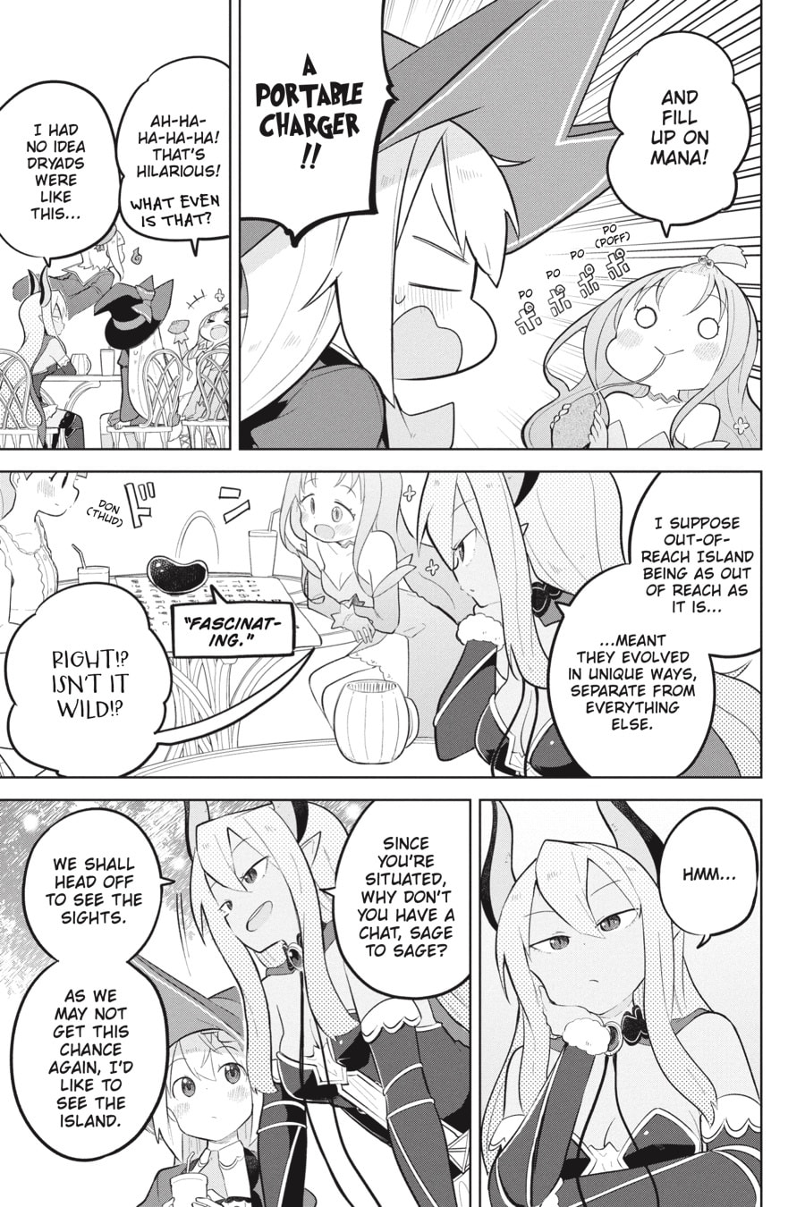 I’ve Been Killing Slimes for 300 Years and Maxed Out My Level Chapter 86 page 18 - 