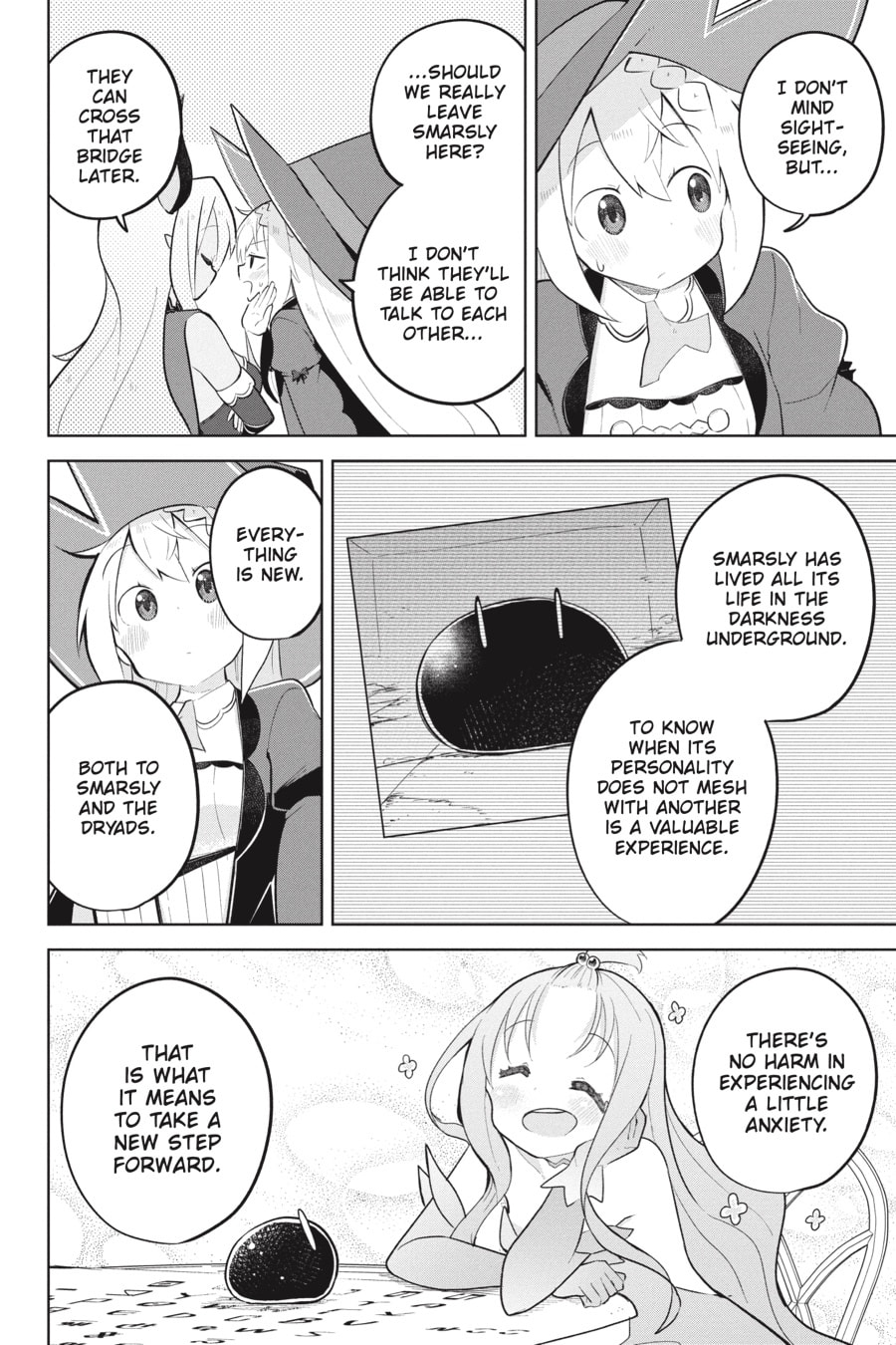 I’ve Been Killing Slimes for 300 Years and Maxed Out My Level Chapter 86 page 19 - 