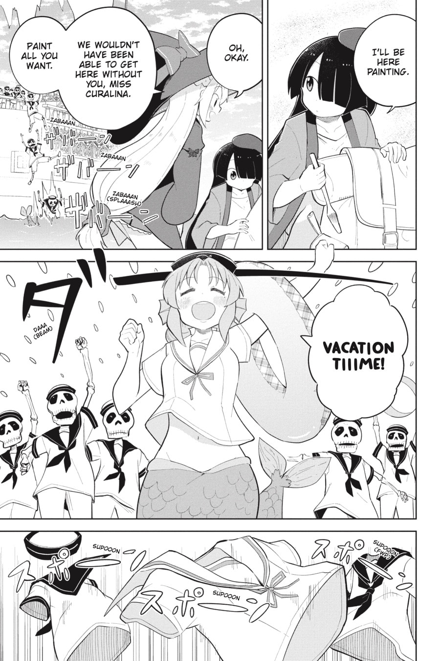 I’ve Been Killing Slimes for 300 Years and Maxed Out My Level Chapter 86 page 3 - 