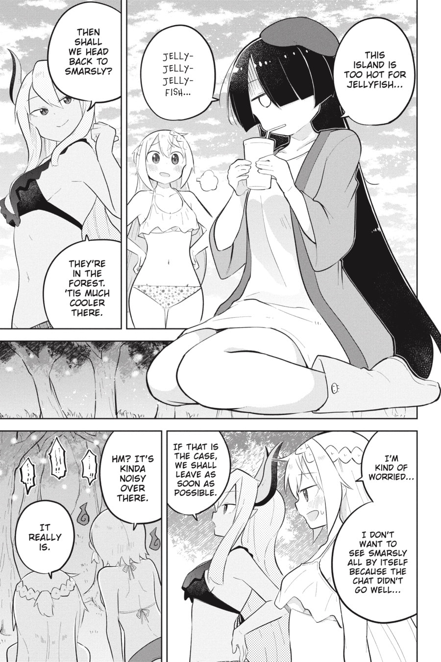 I’ve Been Killing Slimes for 300 Years and Maxed Out My Level Chapter 86 page 26 - 