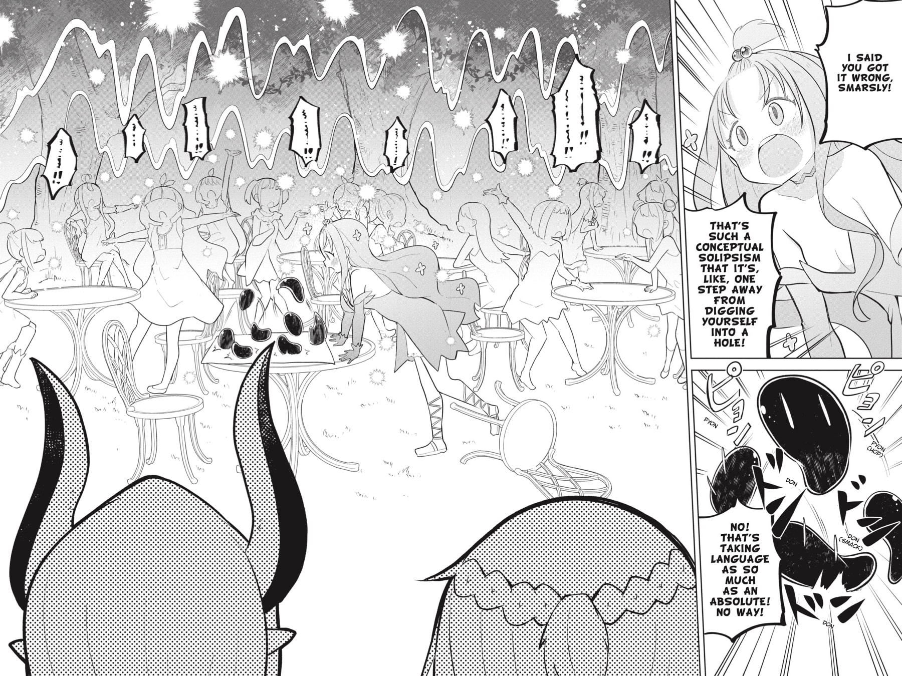 I’ve Been Killing Slimes for 300 Years and Maxed Out My Level Chapter 86 page 27 - 