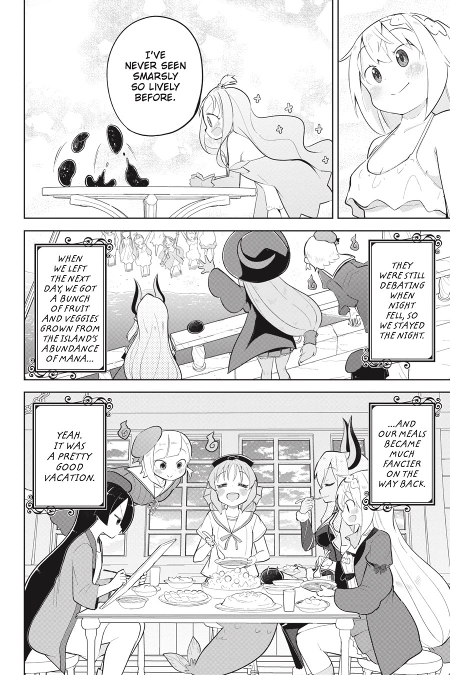 I’ve Been Killing Slimes for 300 Years and Maxed Out My Level Chapter 86 page 30 - 