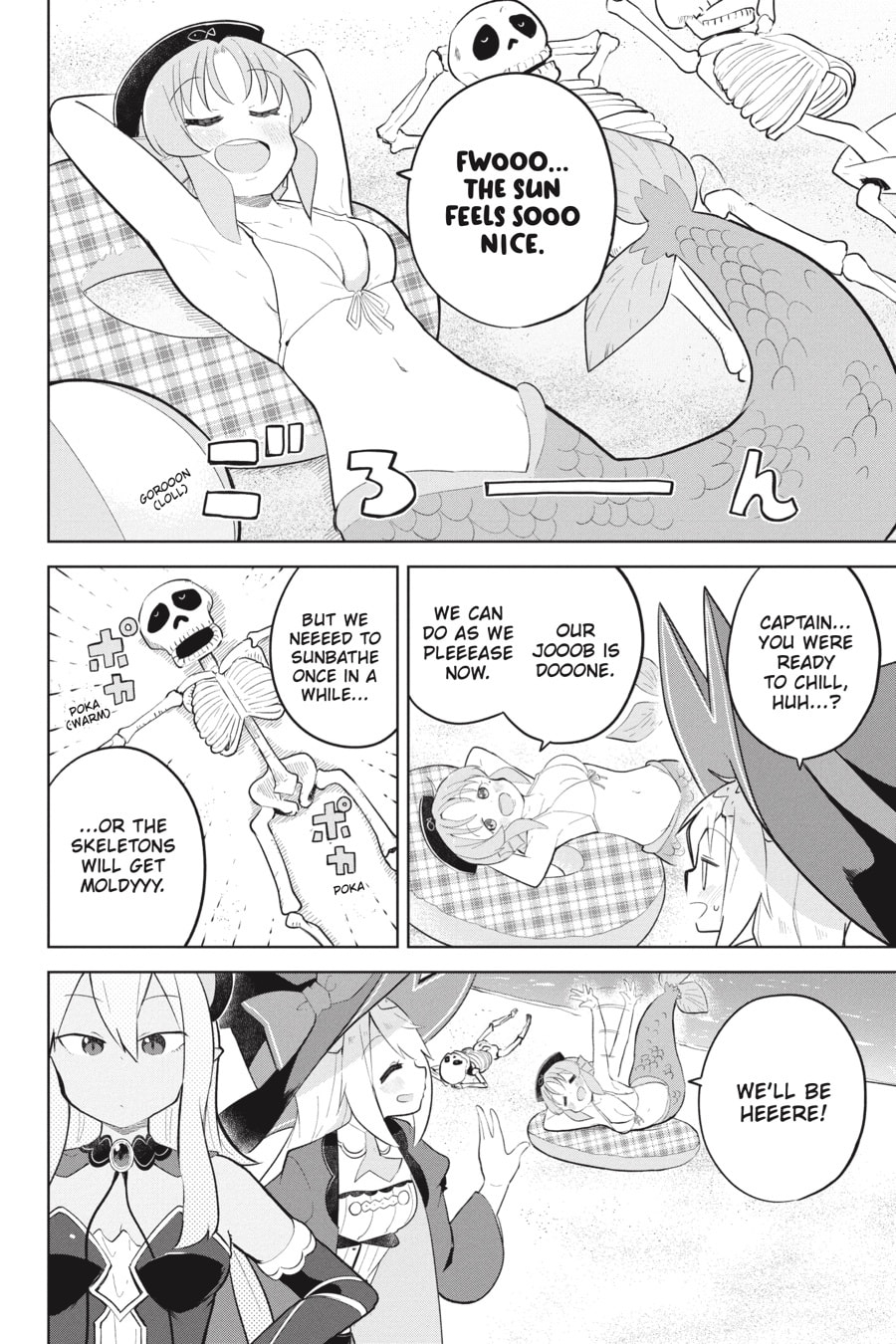 I’ve Been Killing Slimes for 300 Years and Maxed Out My Level Chapter 86 page 4 - 