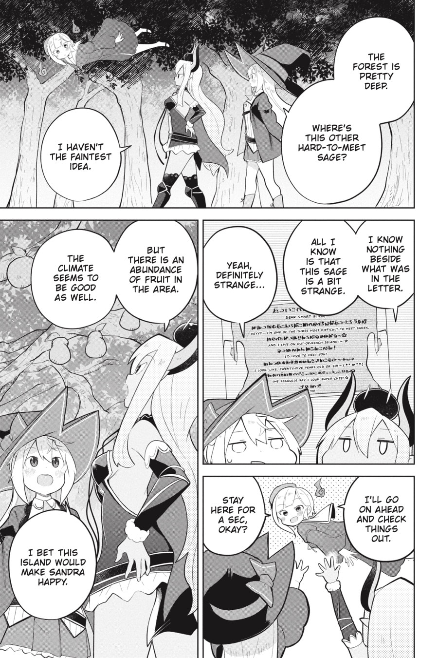 I’ve Been Killing Slimes for 300 Years and Maxed Out My Level Chapter 86 page 5 - 