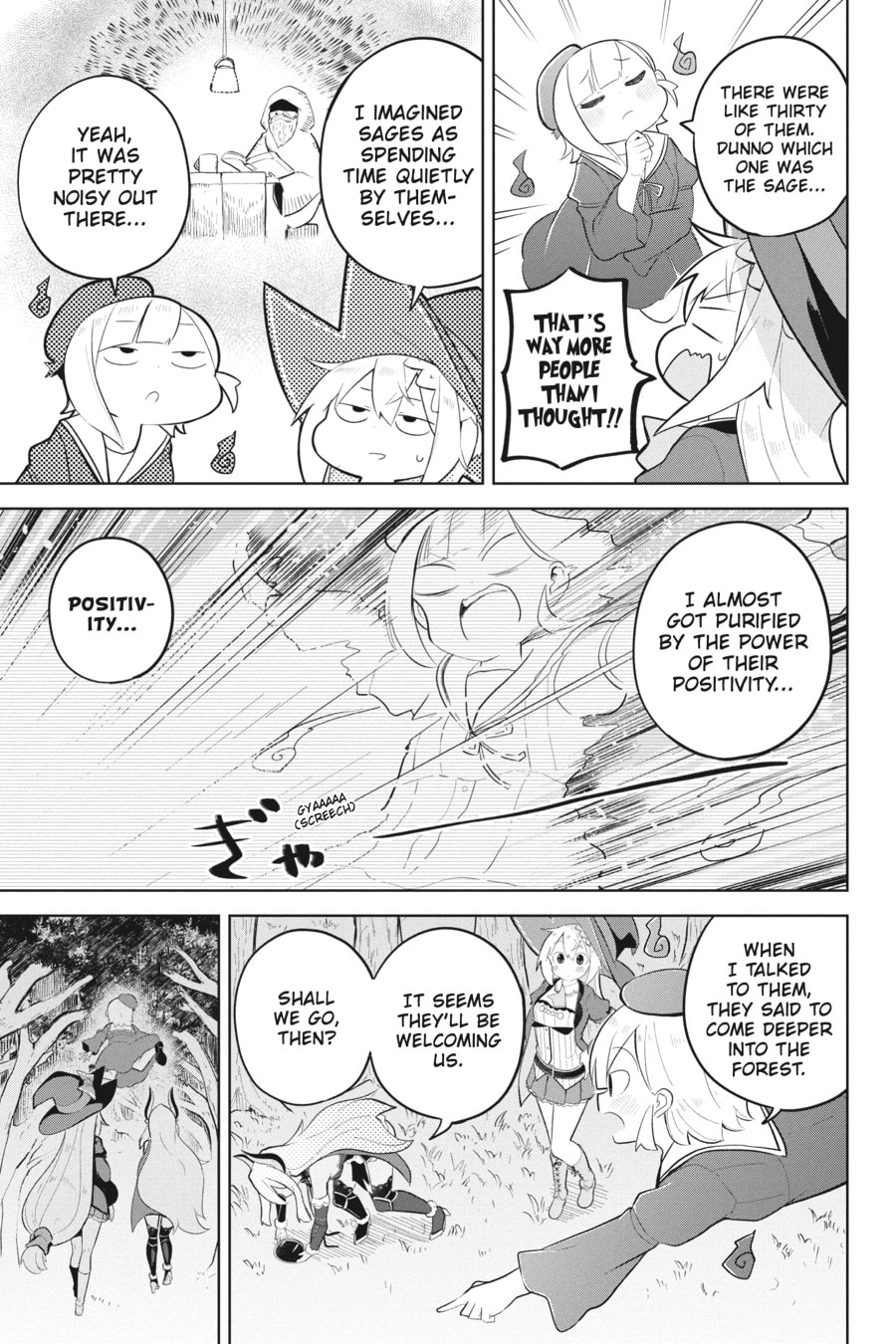 I’ve Been Killing Slimes for 300 Years and Maxed Out My Level Chapter 86 page 7 - 