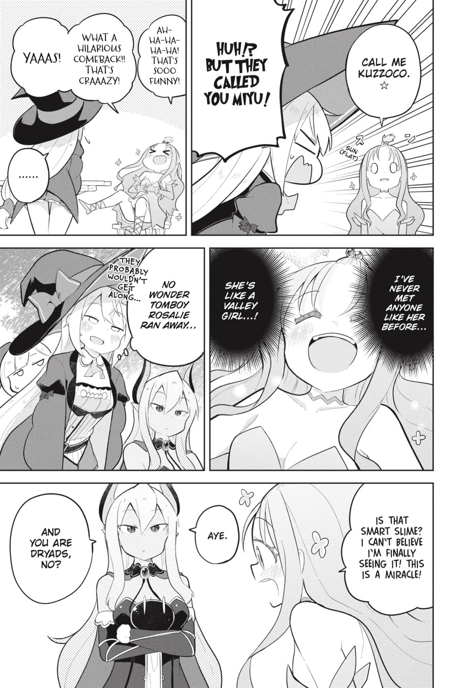 I’ve Been Killing Slimes for 300 Years and Maxed Out My Level Chapter 86 page 10 - 