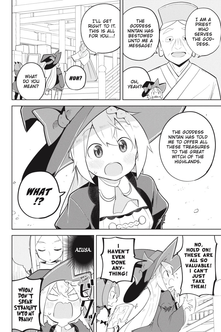 I’ve Been Killing Slimes for 300 Years and Maxed Out My Level Chapter 87 page 2 - 