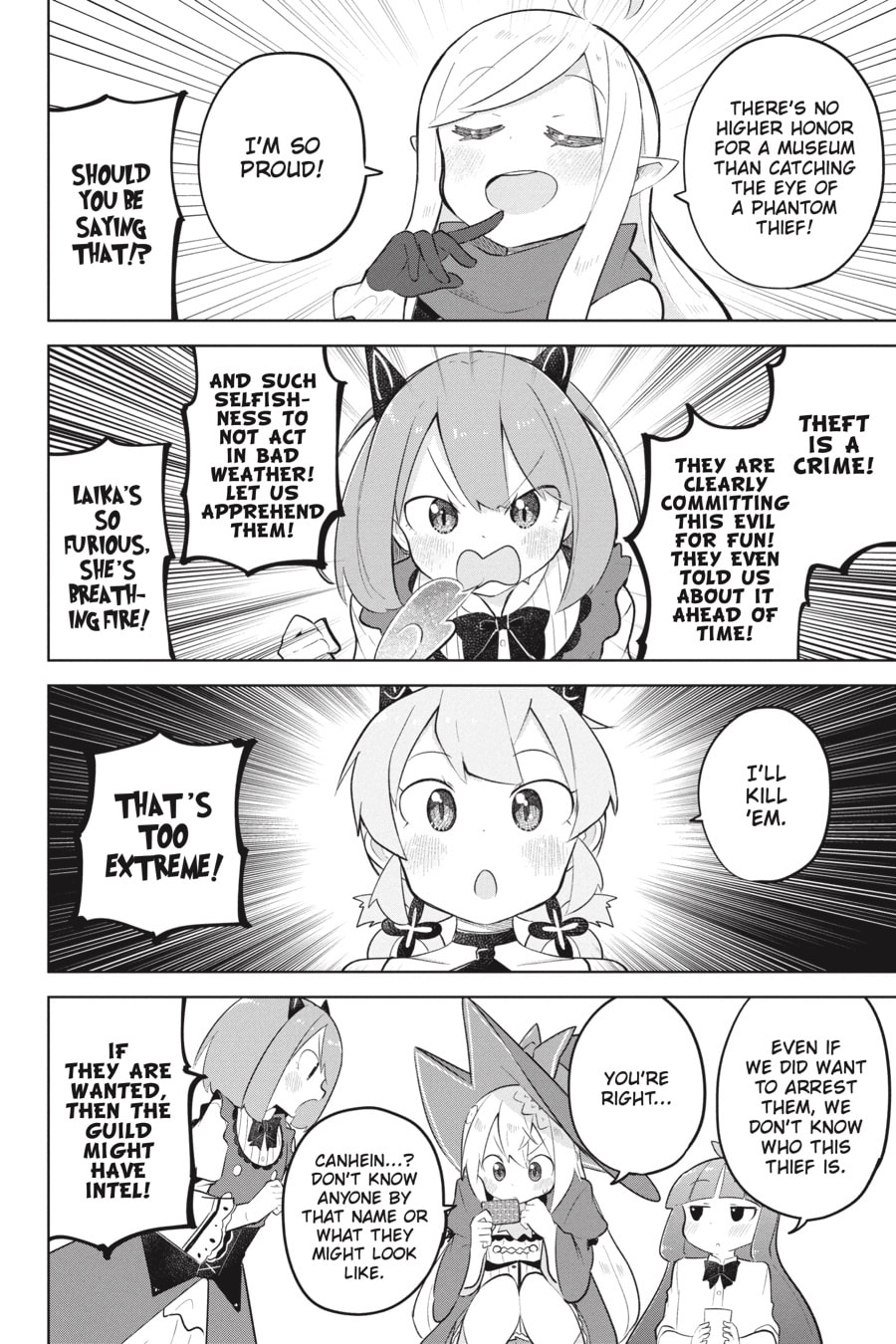I’ve Been Killing Slimes for 300 Years and Maxed Out My Level Chapter 87 page 16 - 