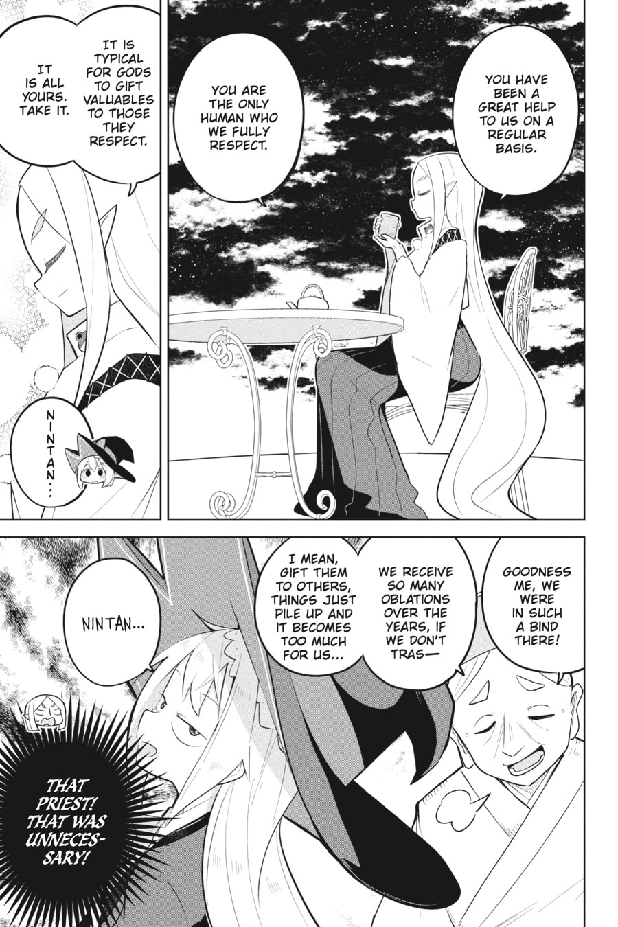 I’ve Been Killing Slimes for 300 Years and Maxed Out My Level Chapter 87 page 3 - 