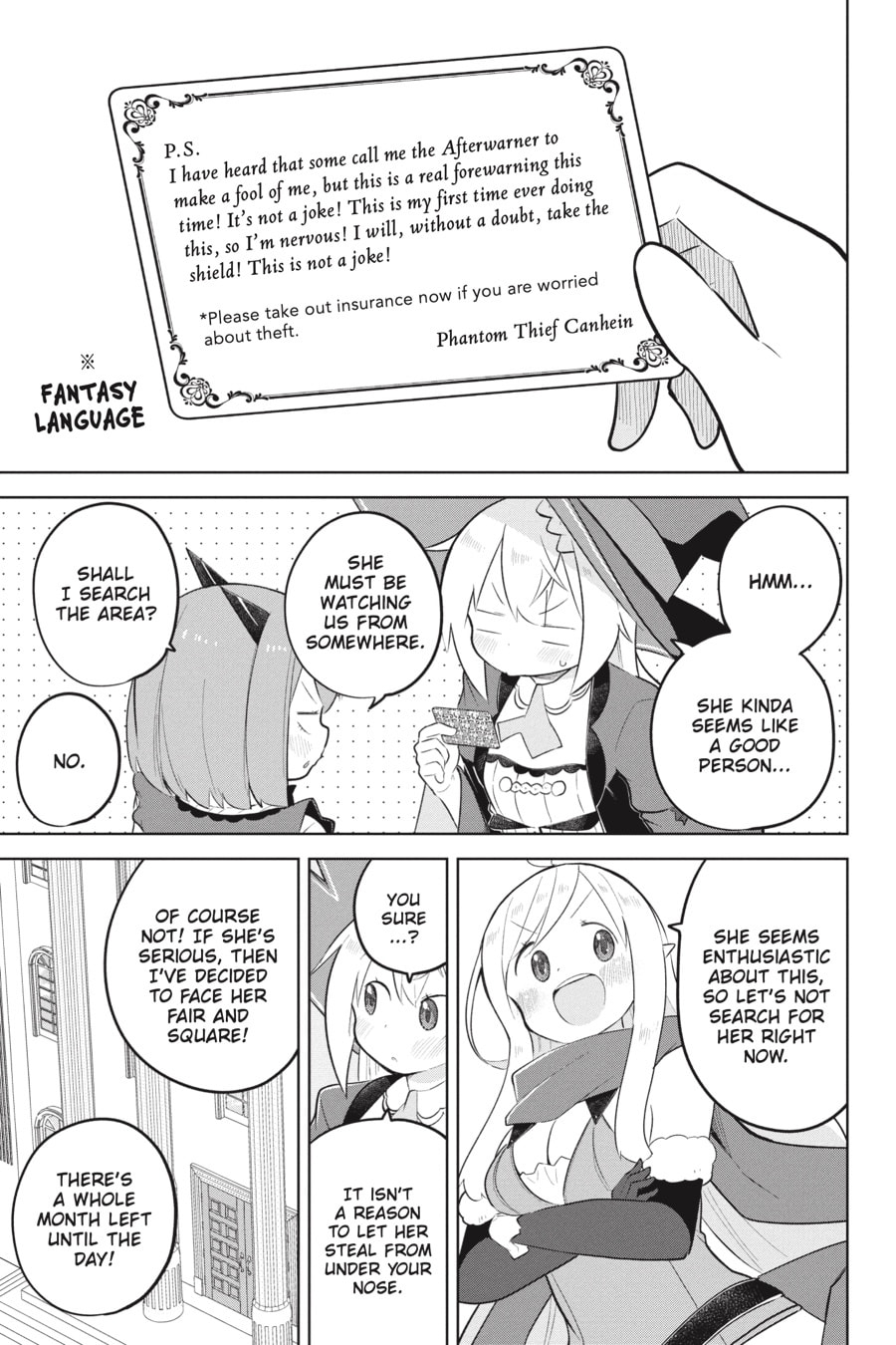 I’ve Been Killing Slimes for 300 Years and Maxed Out My Level Chapter 87 page 21 - 