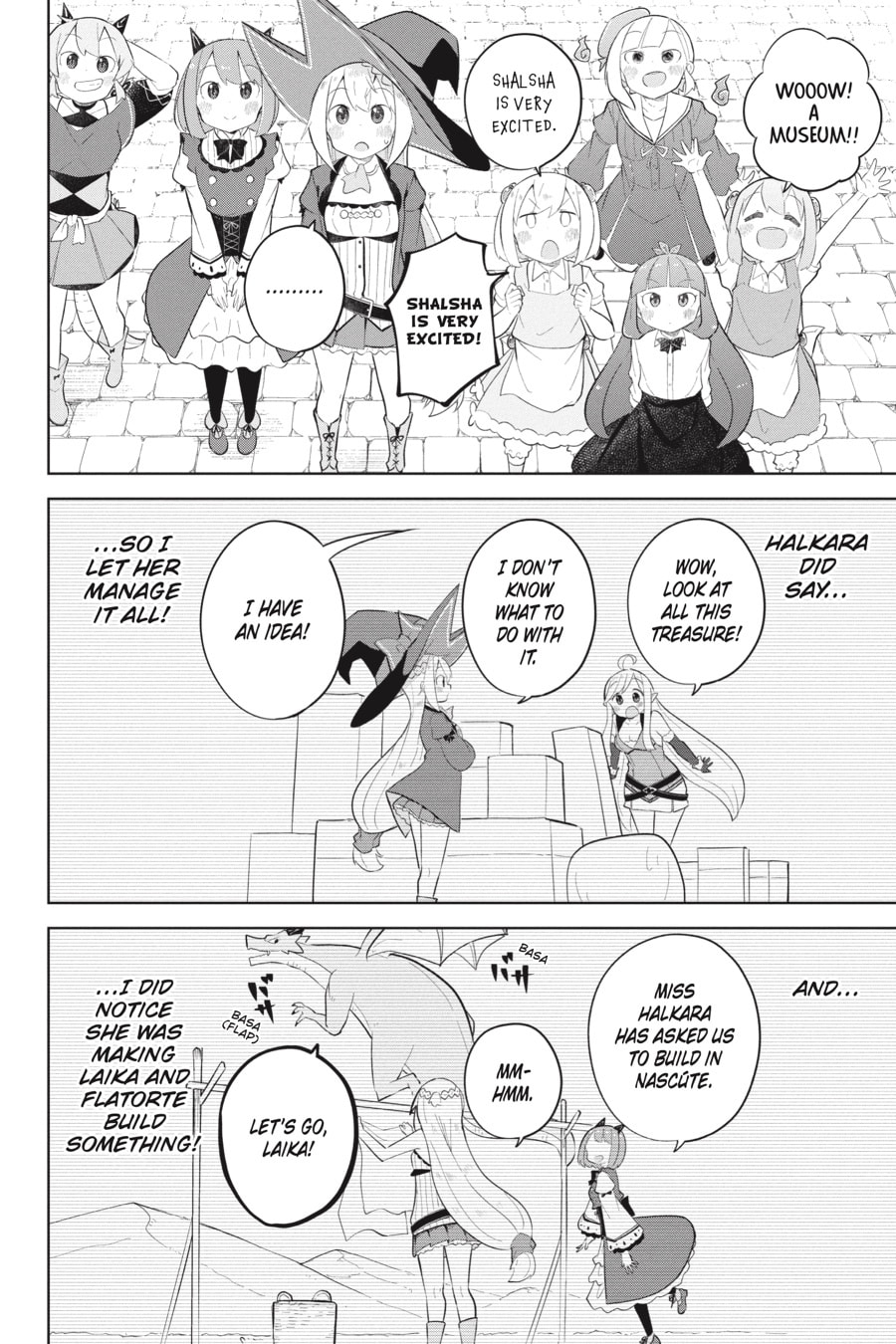 I’ve Been Killing Slimes for 300 Years and Maxed Out My Level Chapter 87 page 6 - 