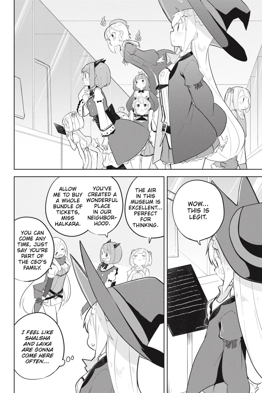 I’ve Been Killing Slimes for 300 Years and Maxed Out My Level Chapter 87 page 8 - 