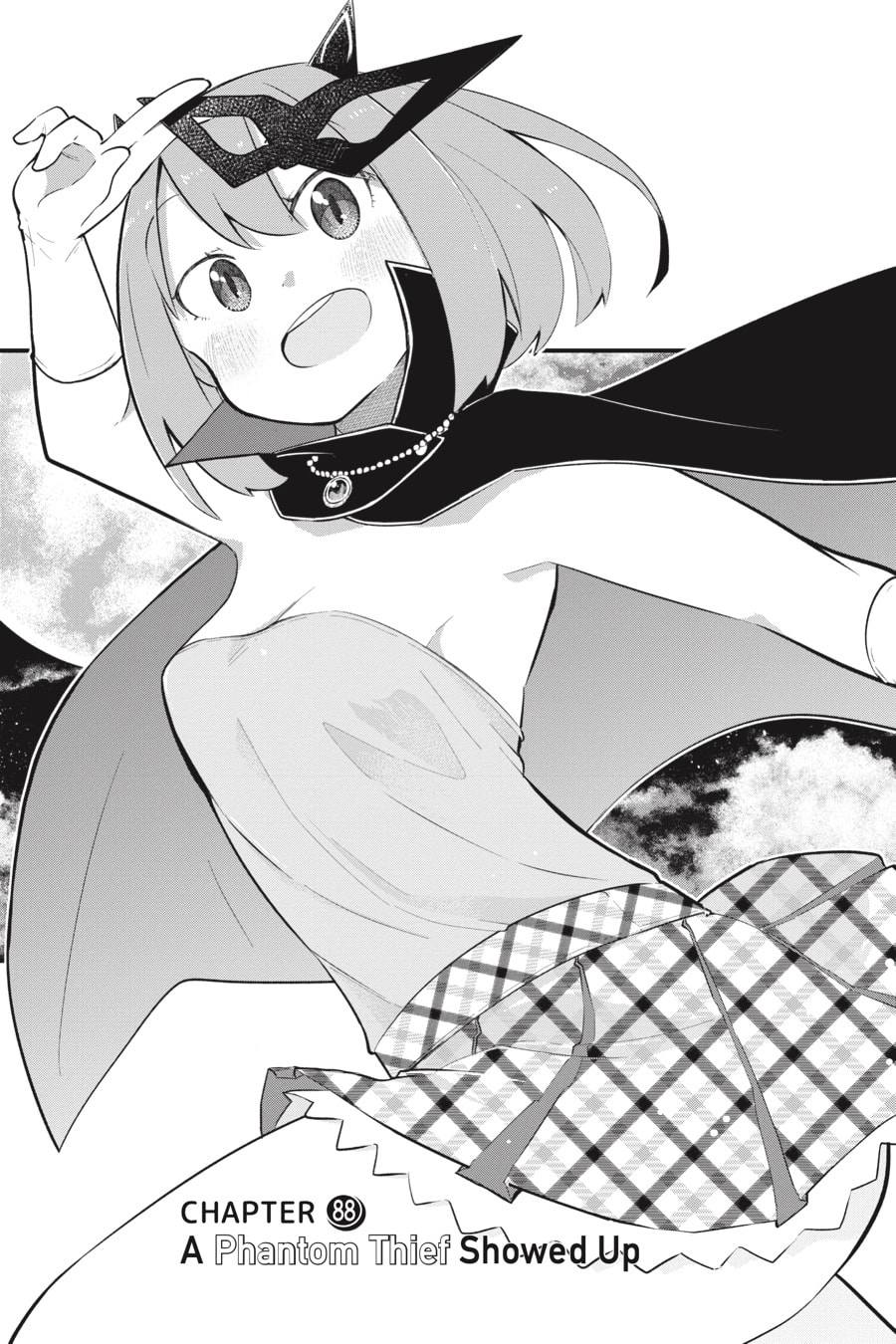 I’ve Been Killing Slimes for 300 Years and Maxed Out My Level Chapter 88 page 1 - 