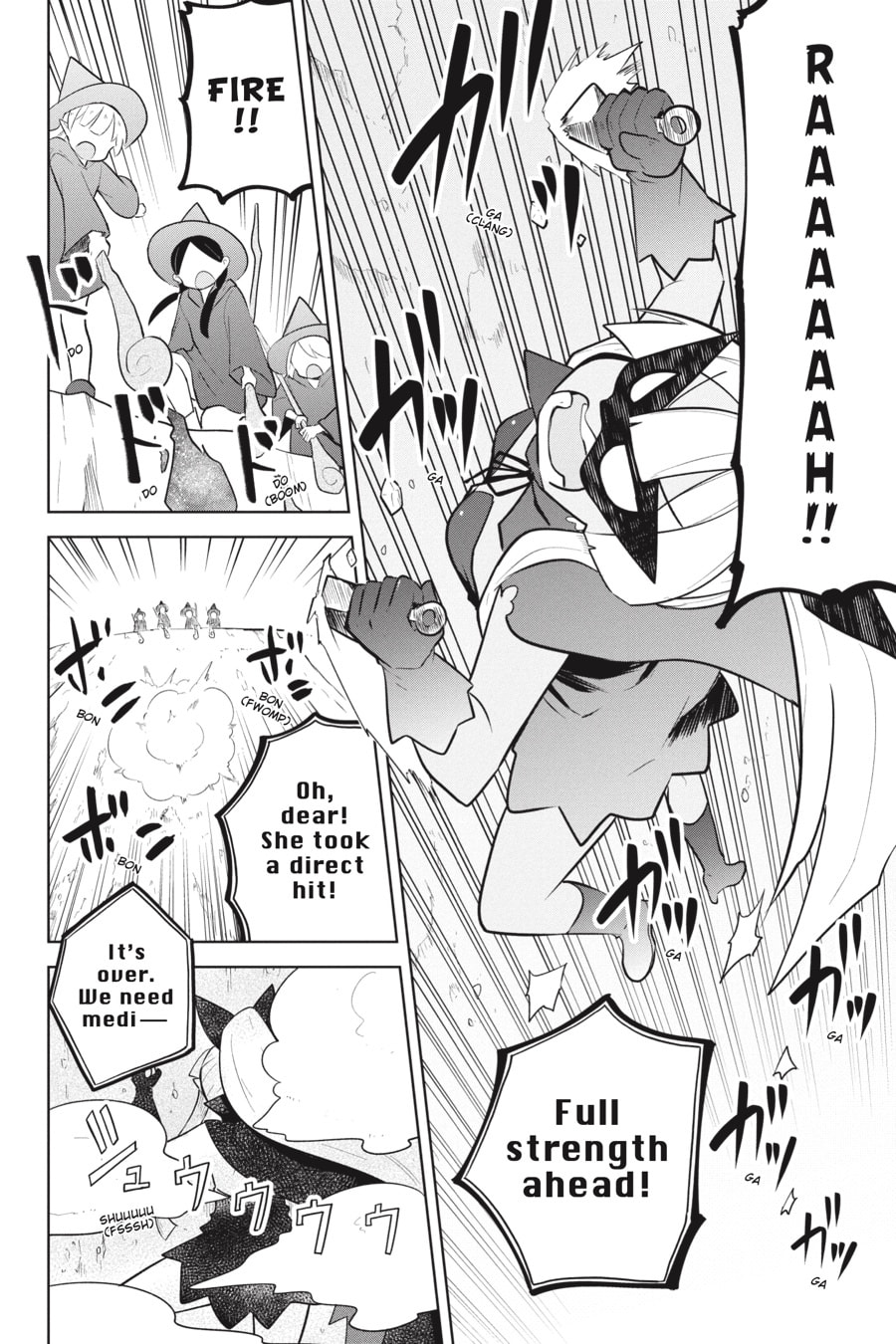 I’ve Been Killing Slimes for 300 Years and Maxed Out My Level Chapter 88 page 12 - 