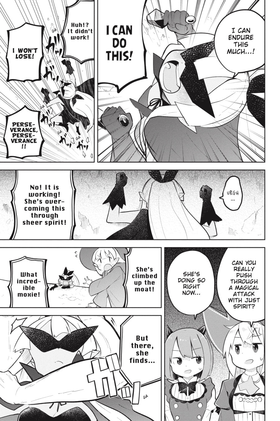 I’ve Been Killing Slimes for 300 Years and Maxed Out My Level Chapter 88 page 13 - 