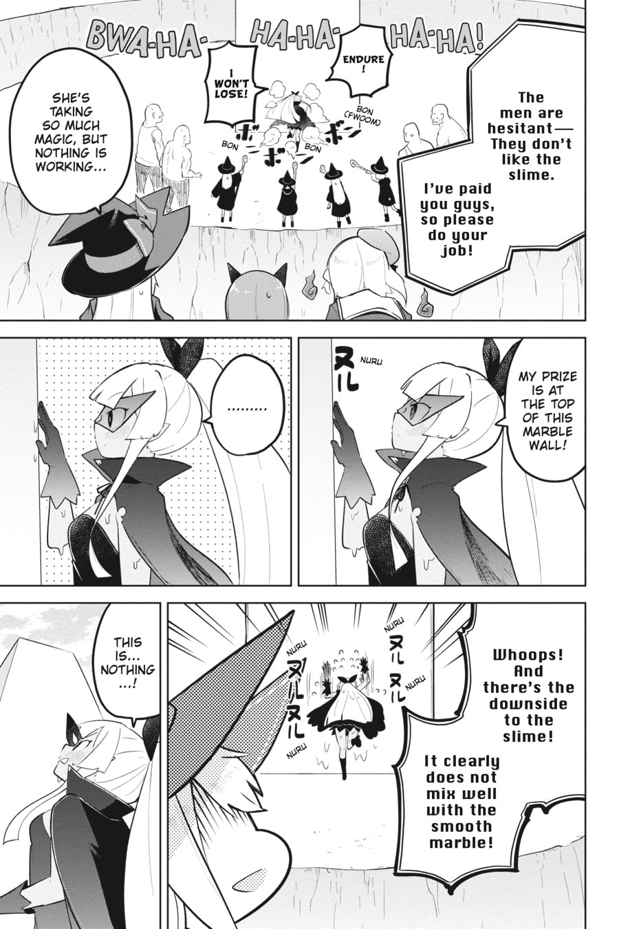 I’ve Been Killing Slimes for 300 Years and Maxed Out My Level Chapter 88 page 15 - 