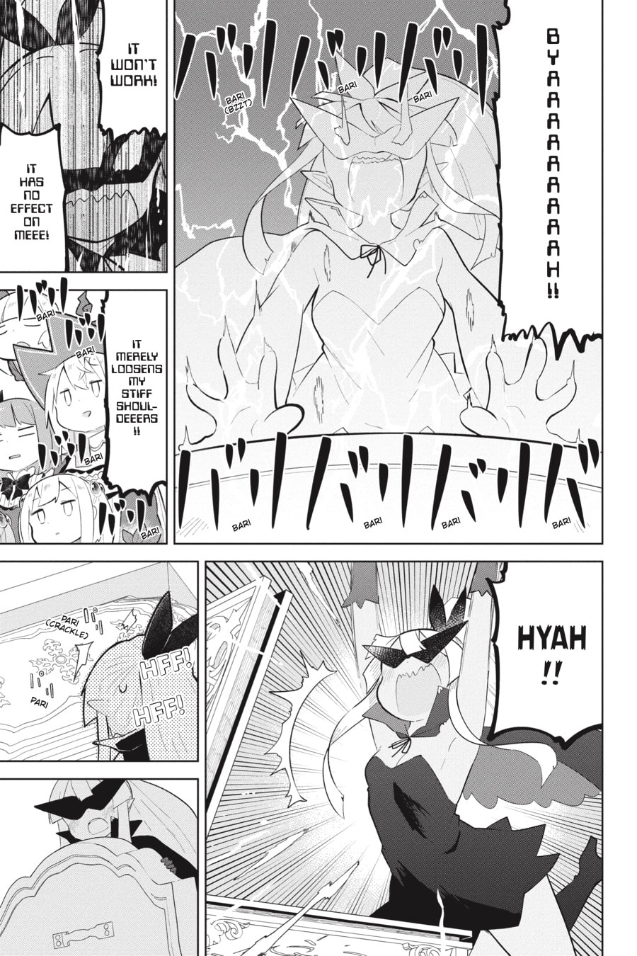 I’ve Been Killing Slimes for 300 Years and Maxed Out My Level Chapter 88 page 19 - 