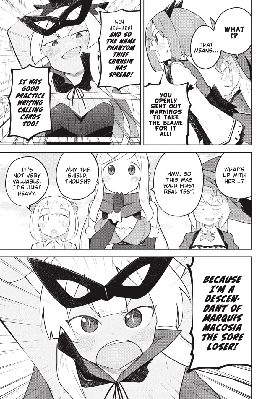 I’ve Been Killing Slimes for 300 Years and Maxed Out My Level Chapter 88 page 23 - 