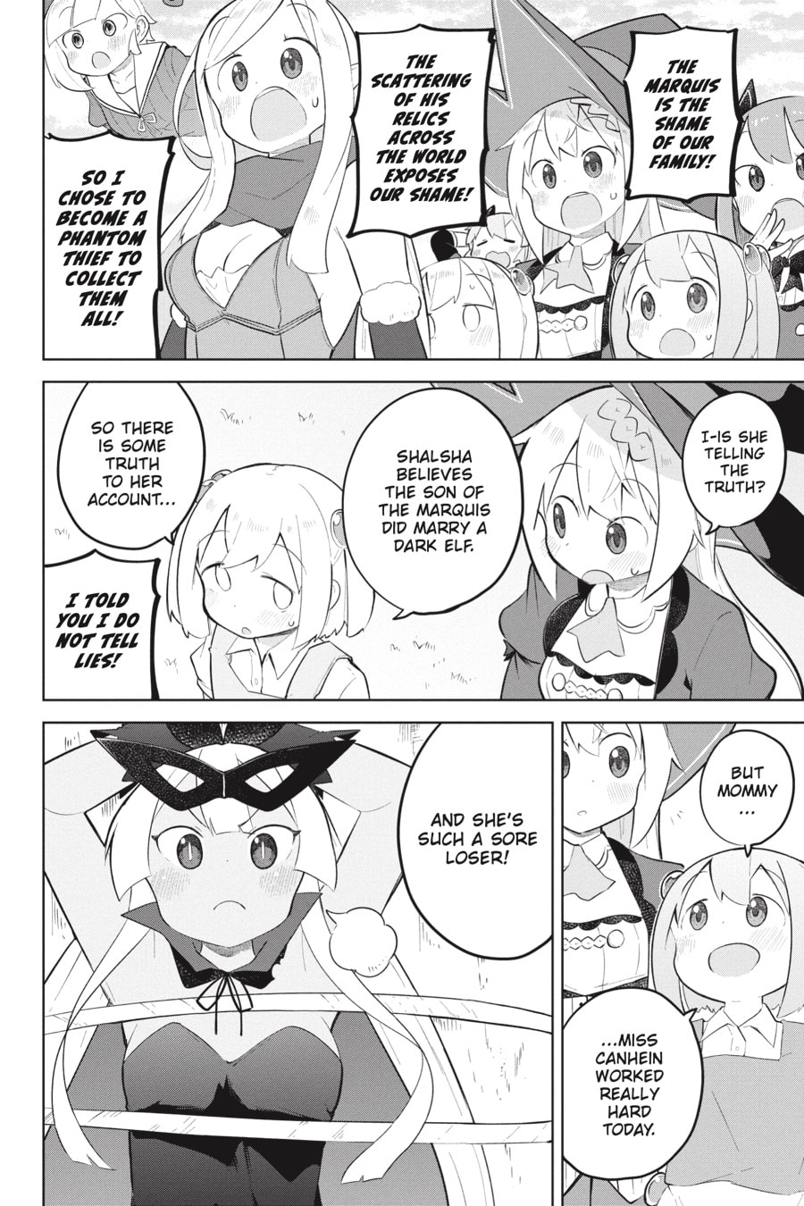 I’ve Been Killing Slimes for 300 Years and Maxed Out My Level Chapter 88 page 24 - 