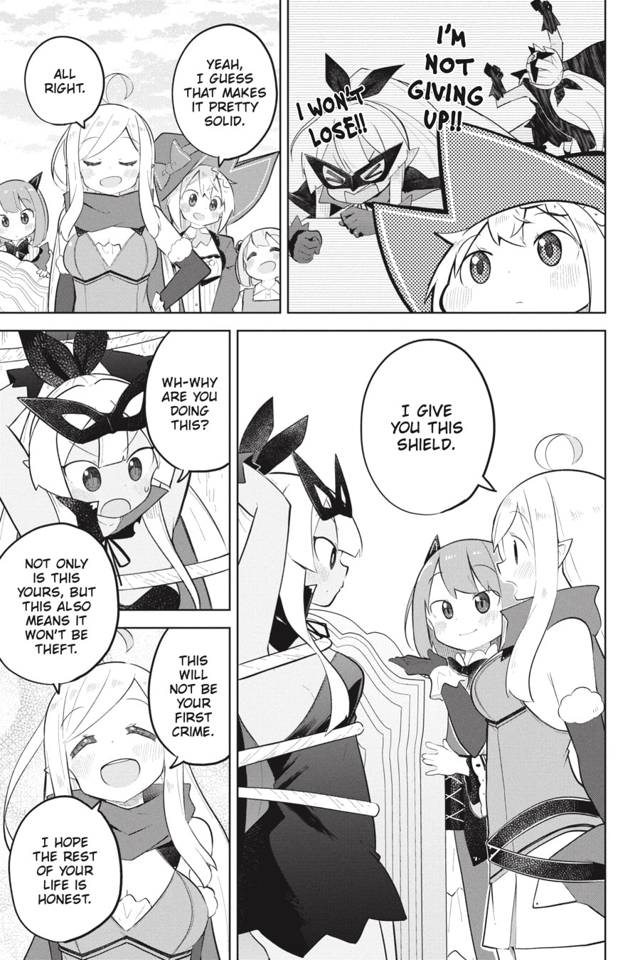 I’ve Been Killing Slimes for 300 Years and Maxed Out My Level Chapter 88 page 25 - 