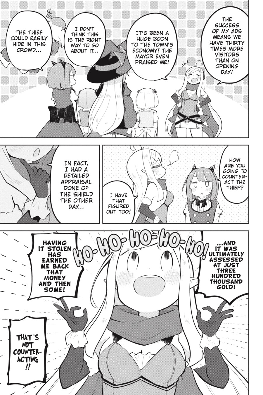 I’ve Been Killing Slimes for 300 Years and Maxed Out My Level Chapter 88 page 5 - 