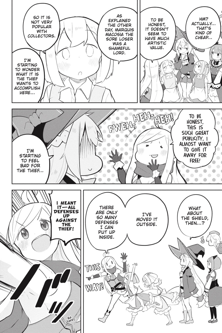 I’ve Been Killing Slimes for 300 Years and Maxed Out My Level Chapter 88 page 6 - 