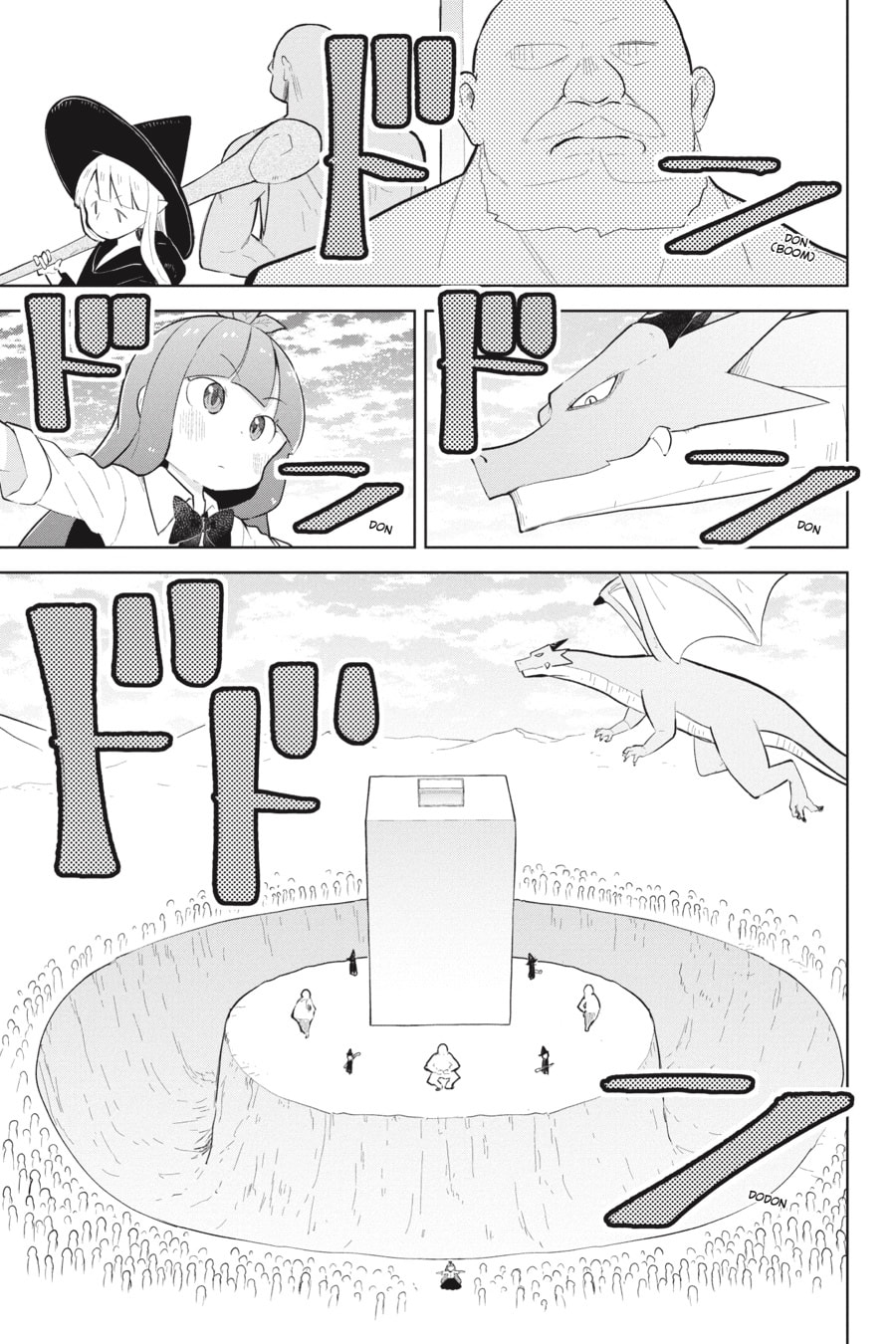 I’ve Been Killing Slimes for 300 Years and Maxed Out My Level Chapter 88 page 7 - 