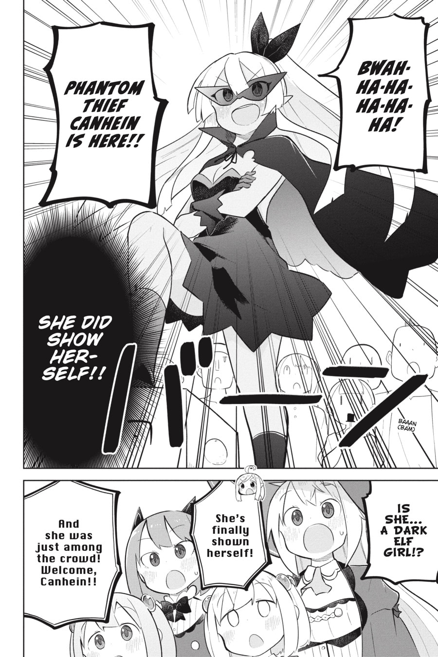 I’ve Been Killing Slimes for 300 Years and Maxed Out My Level Chapter 88 page 10 - 