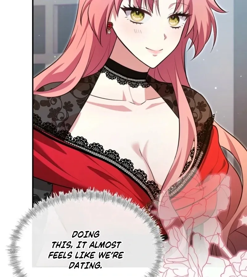 I’ve Completed The Route, So Why Is The Affection Dropping? Chapter 10 page 18 - 