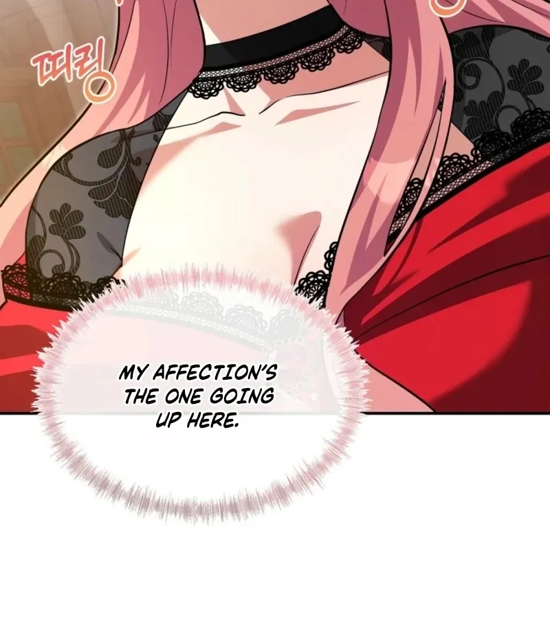 I’ve Completed The Route, So Why Is The Affection Dropping? Chapter 10 page 35 - 