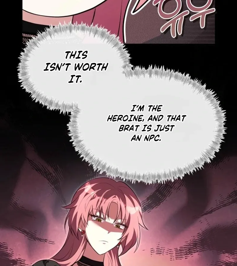 I’ve Completed The Route, So Why Is The Affection Dropping? Chapter 10 page 65 - 