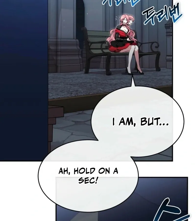 I’ve Completed The Route, So Why Is The Affection Dropping? Chapter 10 page 97 - 