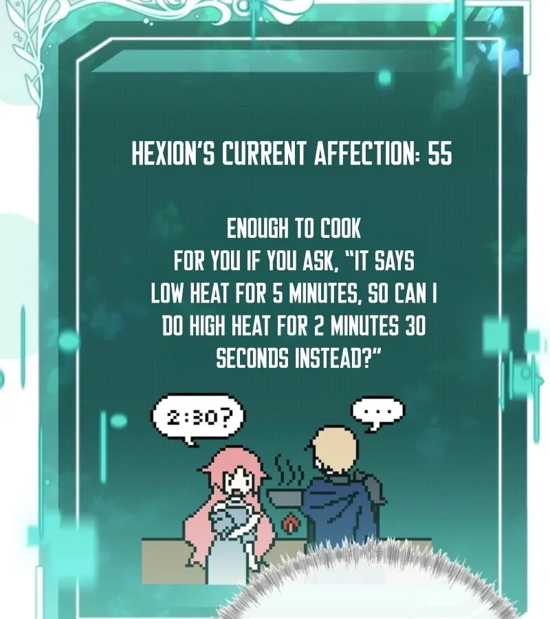 I’ve Completed The Route, So Why Is The Affection Dropping? Chapter 2 page 104 - 